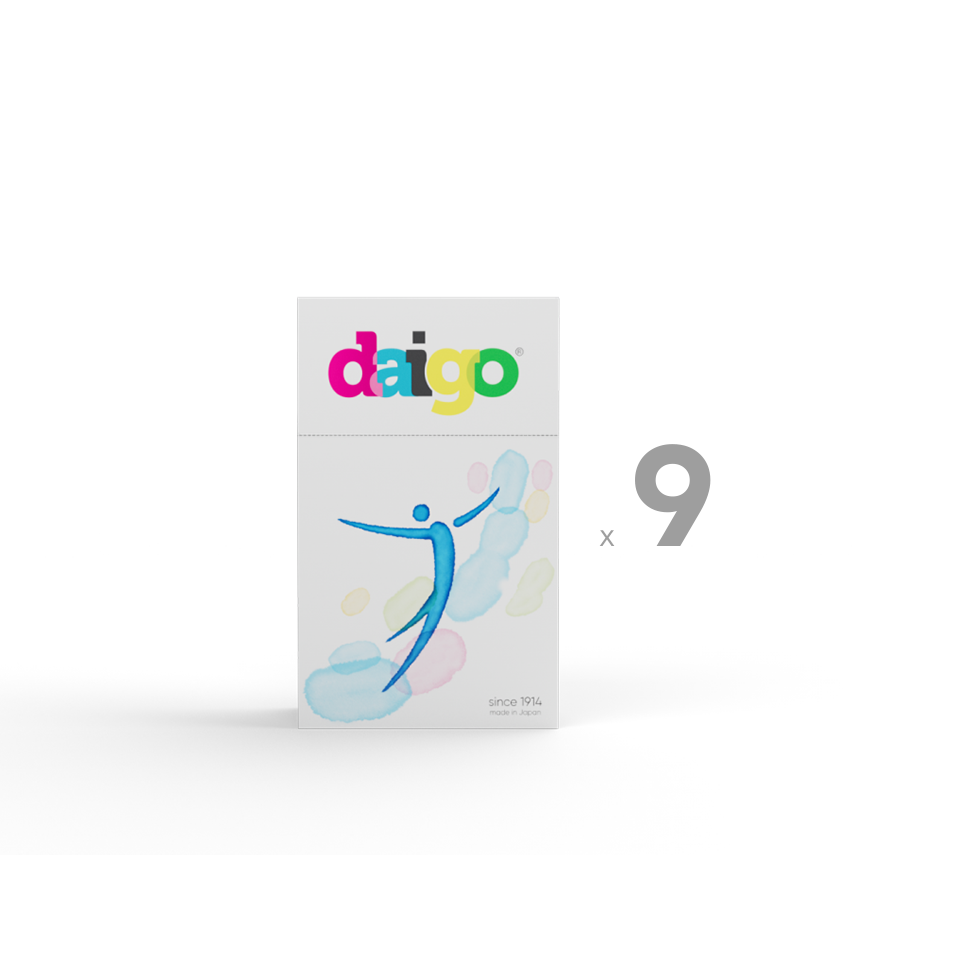 3 месяца приема Daigo 5ml - 9 коробок
