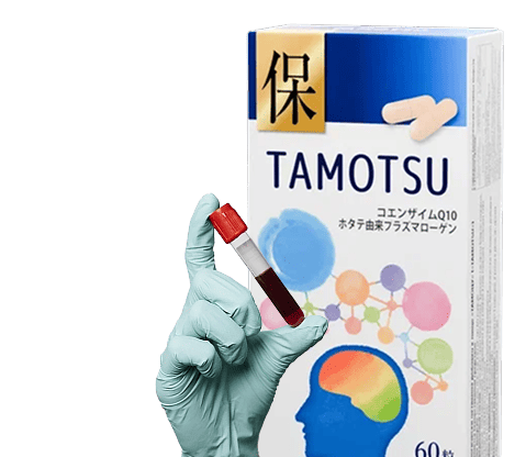 Особенности Tamotsu